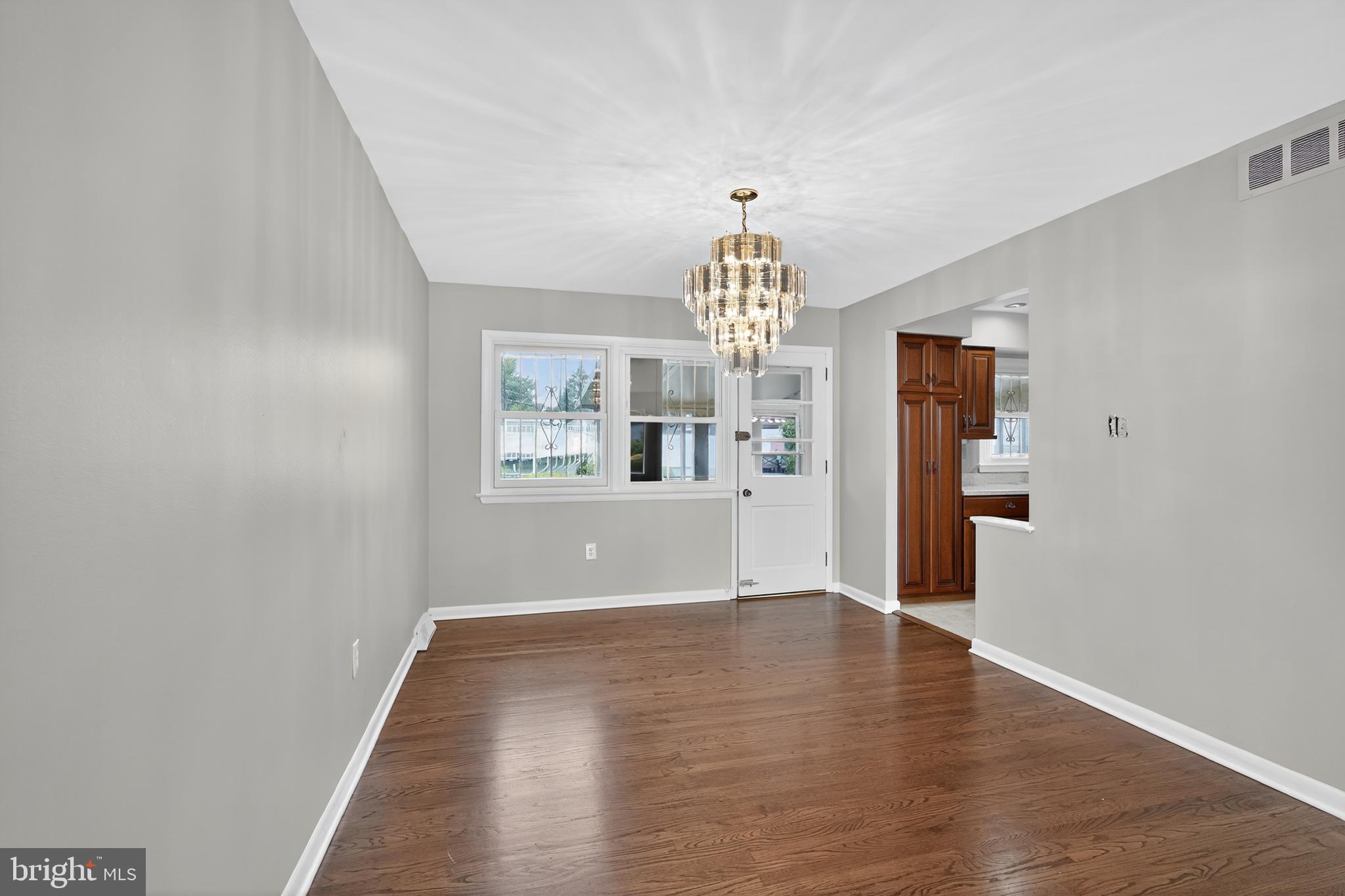 1012 Twist Road Philadelphia, PA 19115 - Photo 9 of 30 a view of livingroom with hardwood