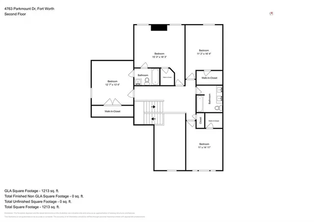 $2,595 | 4763 Parkmount Drive, Fort Worth, TX 76137