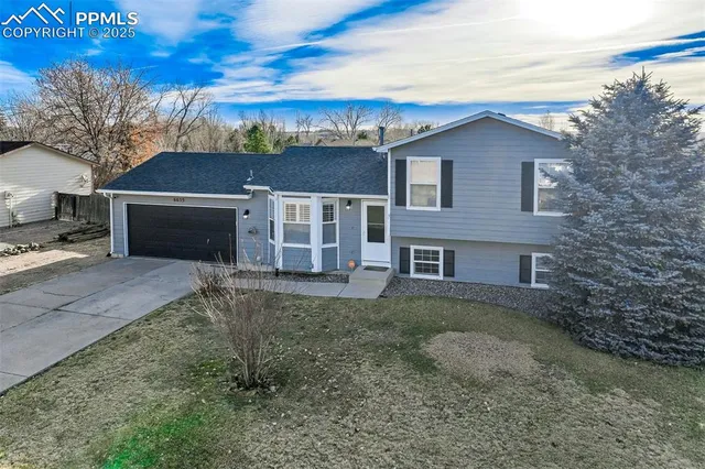 $409,500 | 6655 Weeping Willow Drive, Colorado Springs, CO 80925