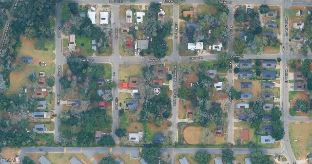 a view of outside glass door