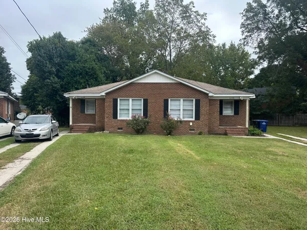 $330,000 | 114 North Meade Street, Unit A&B, Greenville, NC 27858