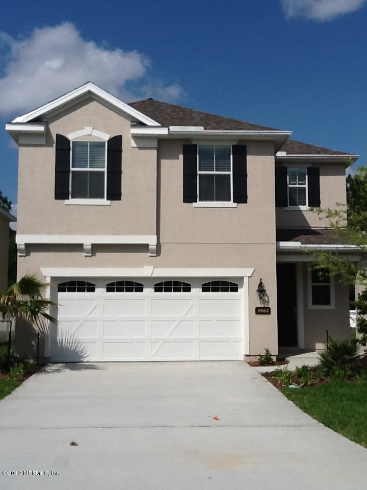 3862 Chasing Falls Road, Unit 23 Orange Park, FL 32065 - Photo 1 of 5 Front Elevation B