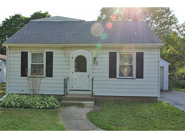 25 Fenton Road Chili, NY 14624 - Photo 1 of 1 Exterior Front