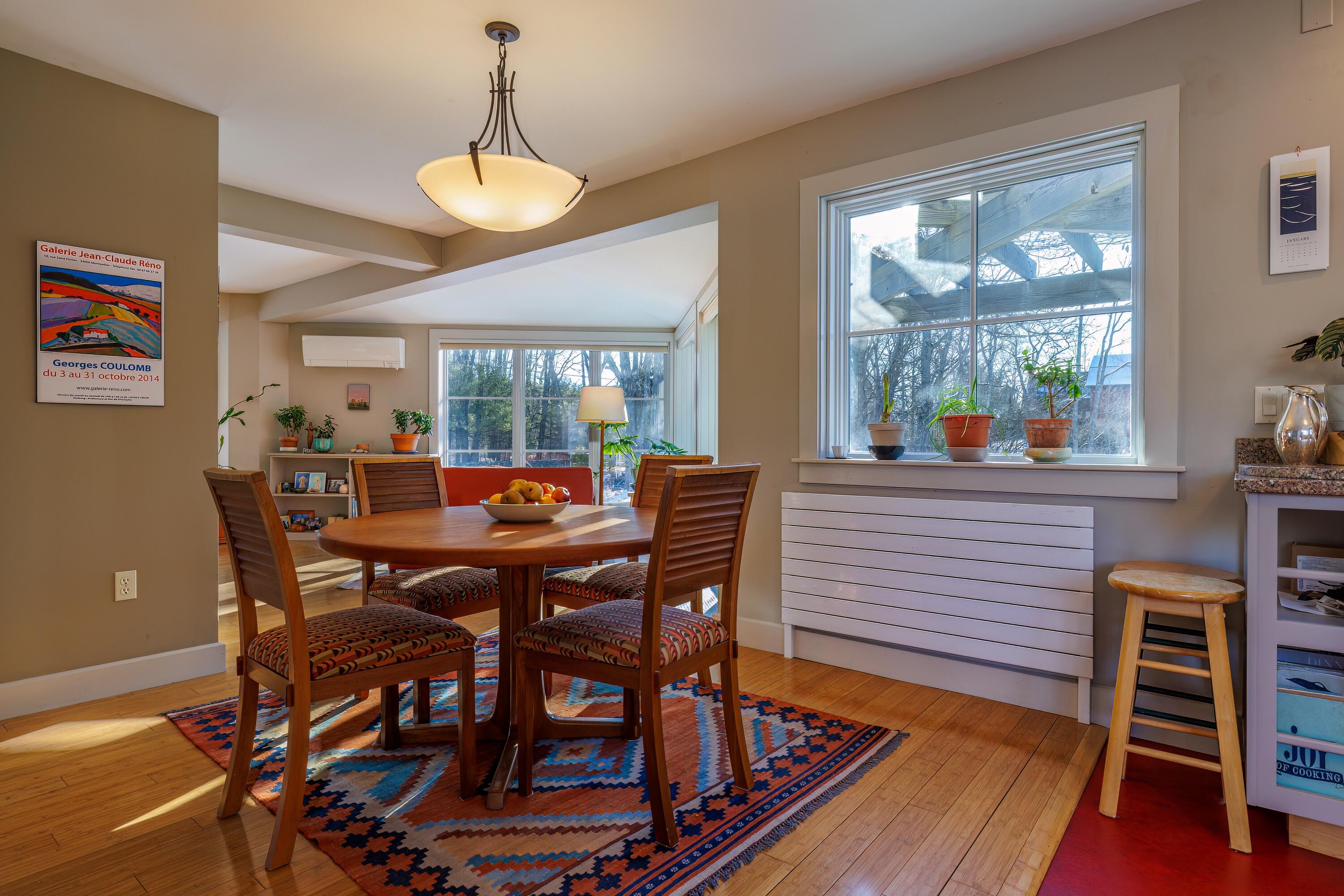 591 Parker Point Road Blue Hill, ME 04614 - Photo 14 of 32 Dining Room