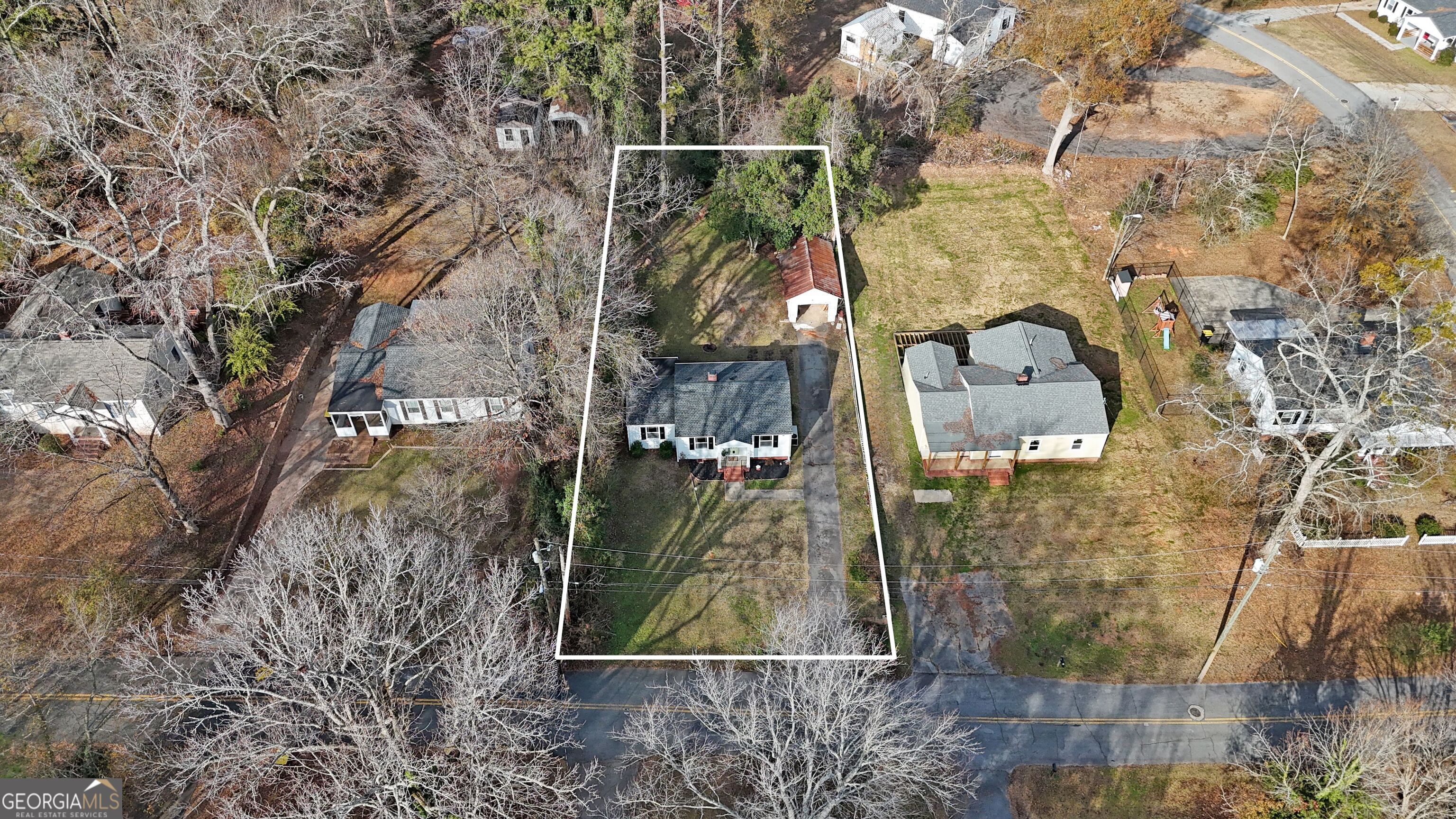9 Meridian Drive Newnan, GA 30263 - Photo 42 of 42 a view of swimming pool