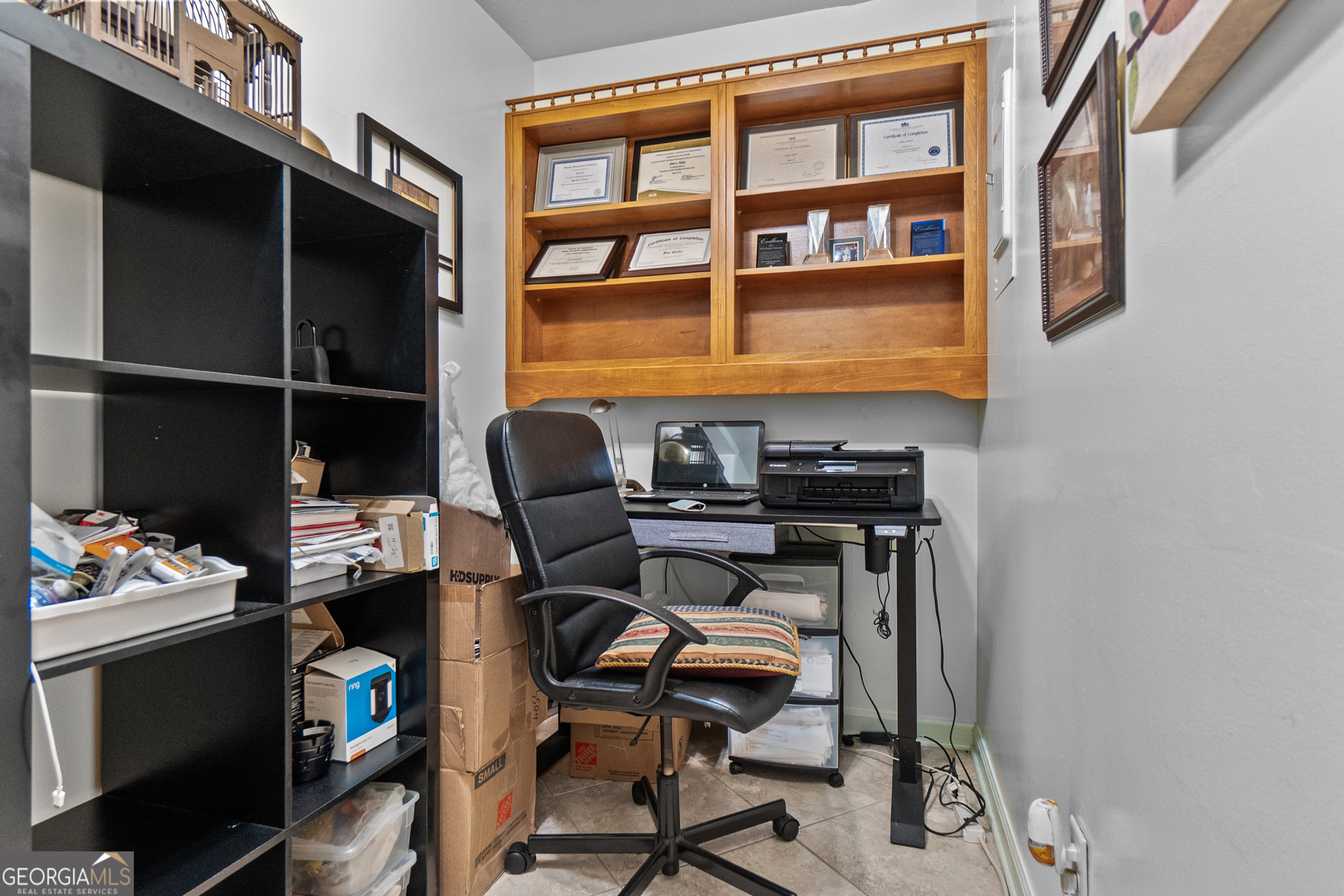 2101 Goldendale Lane Albany, GA 31721 - Photo 45 of 59 a view of a workspace with furniture