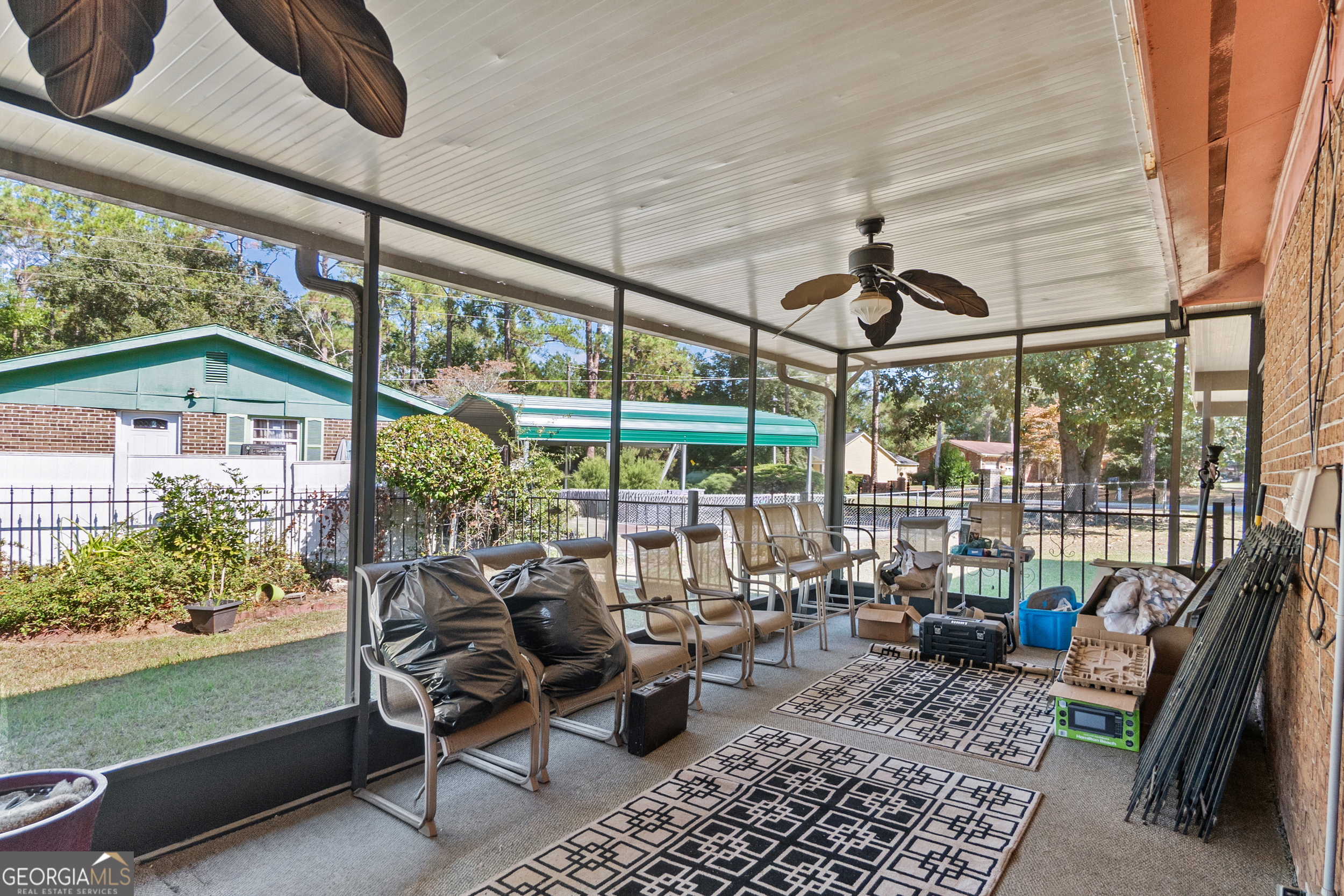 2101 Goldendale Lane Albany, GA 31721 - Photo 48 of 59 a room with furniture and a large window