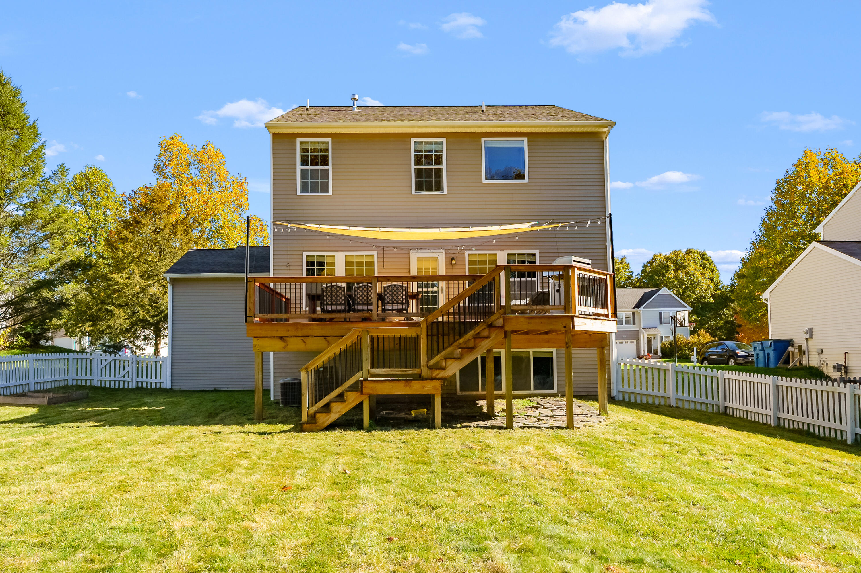 7440 Brindle Trail Kalamazoo, MI 49009 - Photo 36 of 39 Brindle Trail 7440 Kalamazoo 49009 - Ext