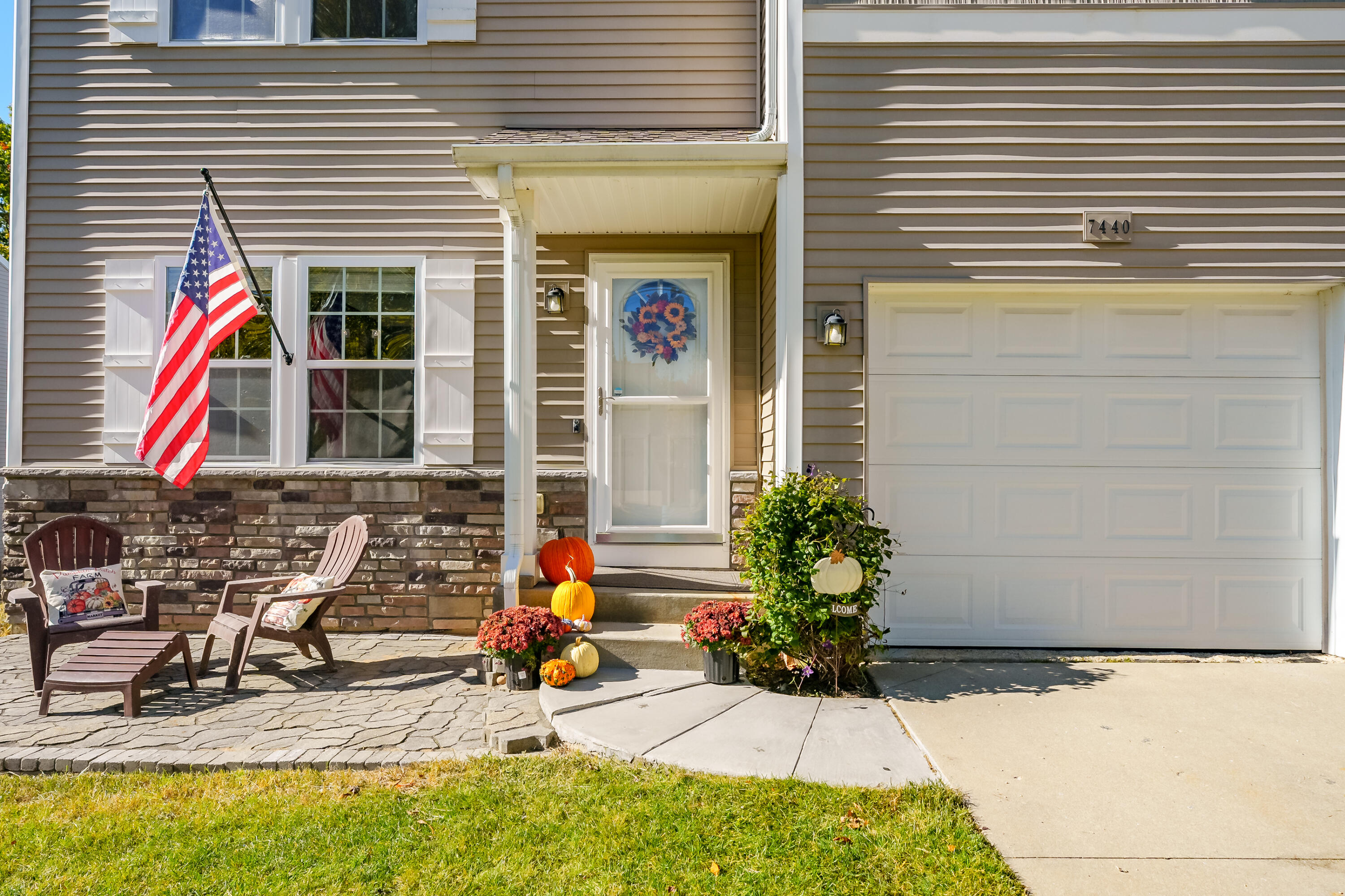 7440 Brindle Trail Kalamazoo, MI 49009 - Photo 38 of 39 Brindle Trail 7440 Kalamazoo 49009 - Ext
