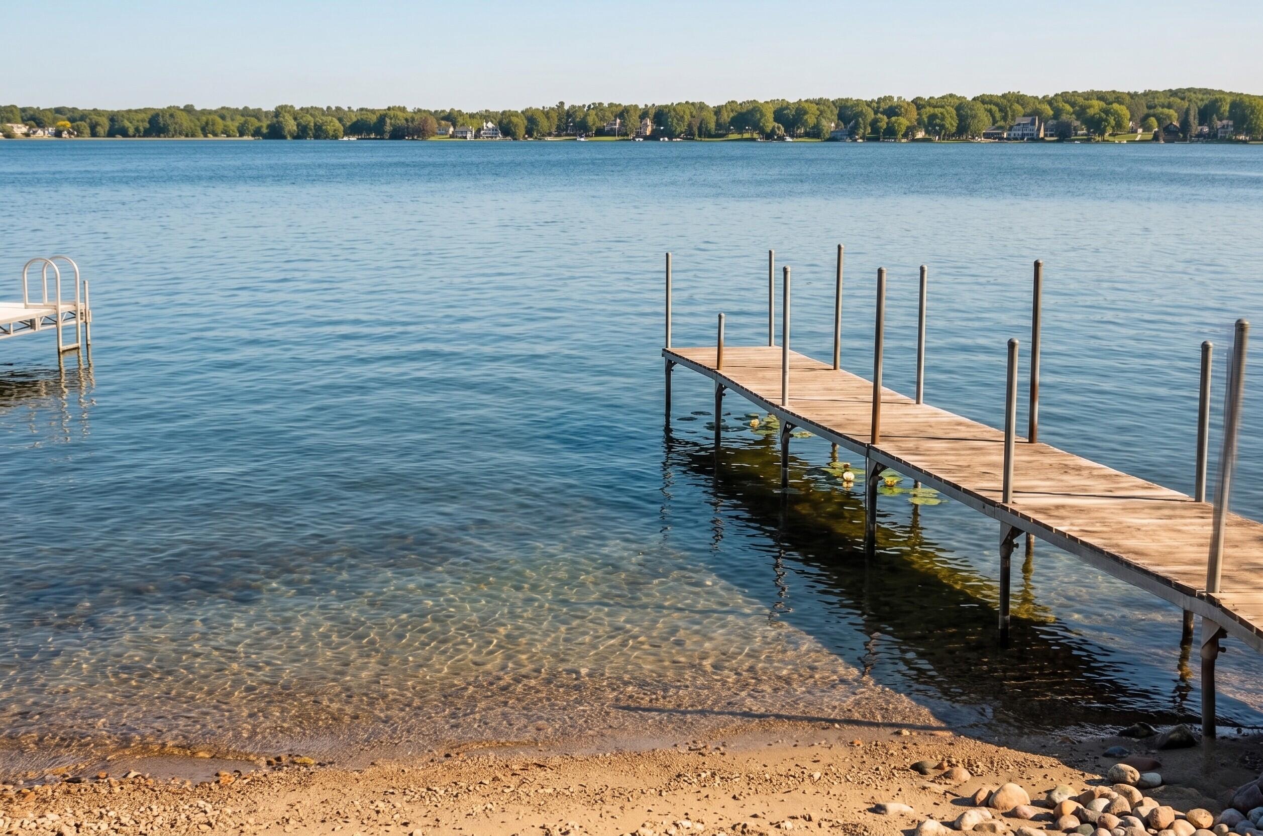 W183S7682 Kingston Drive Muskego, WI 53150 - Photo 1 of 20 Lake Frontage