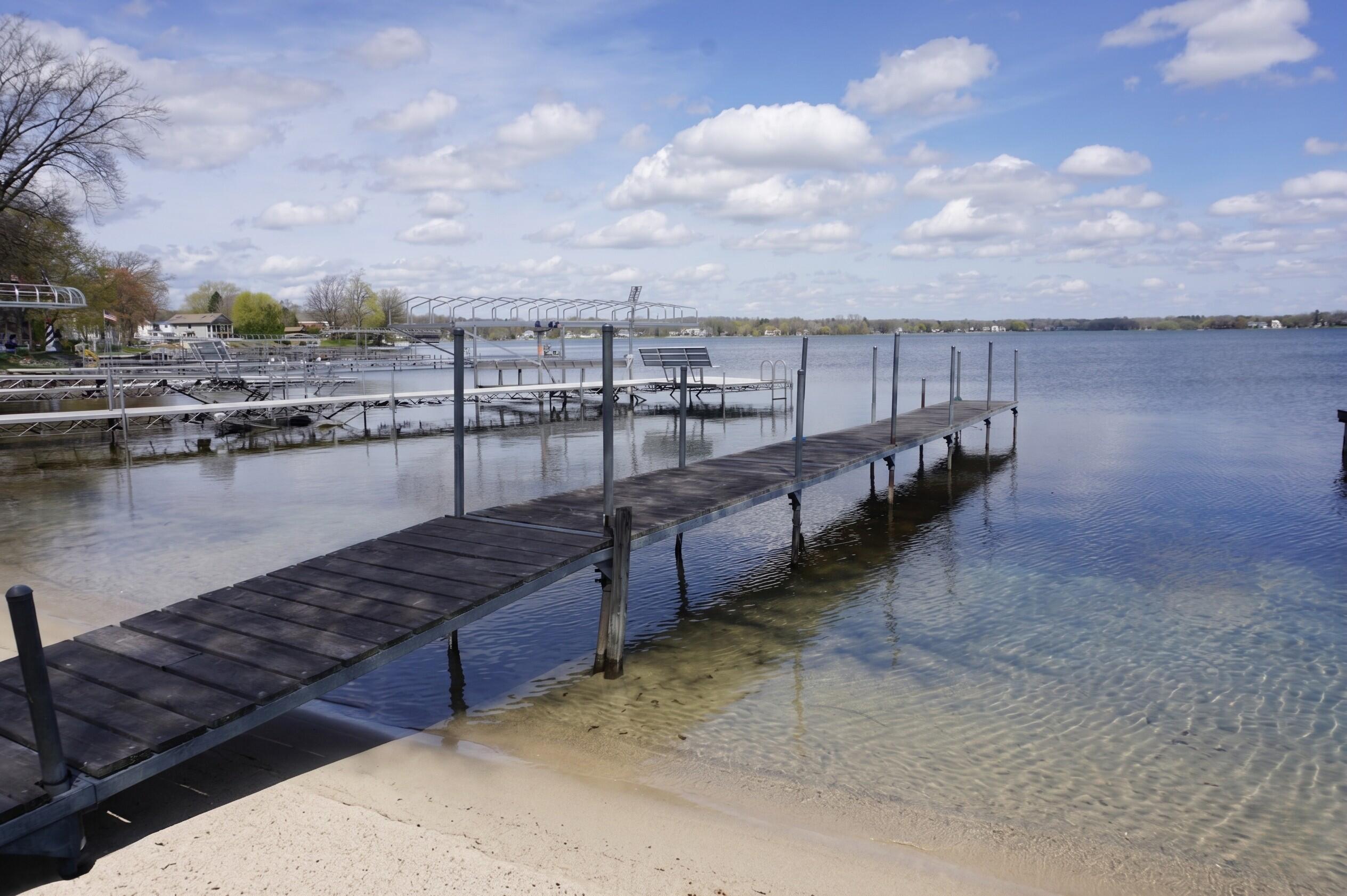 W183S7682 Kingston Drive Muskego, WI 53150 - Photo 3 of 20 Lake Frontage