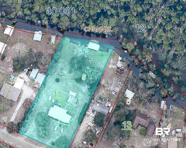 33801 Lost River Road Seminole, AL 36574 - Photo 15 of 19