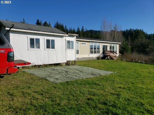 95968 Sugarloaf Mountain Road Myrtle Point, OR 97458 - Photo 1 of 1 Gallery Image 1
