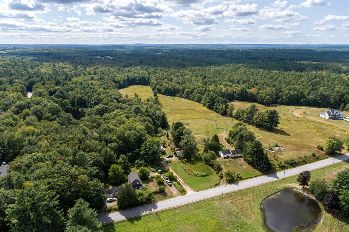69 Beech Hill Road Freeport, ME 04032 - Photo 51 of 54 68-Aerial view (8 of 9)