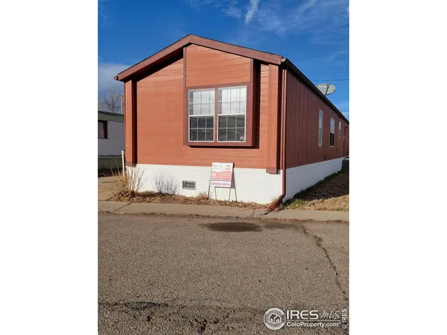 $74,500 | 830 1st Street, Unit 33, Pierce, CO 80650