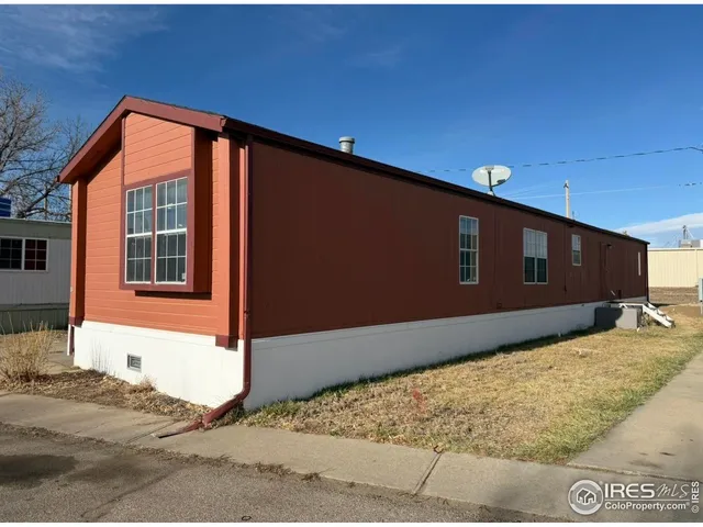 $74,500 | 830 1st Street, Unit 33, Pierce, CO 80650