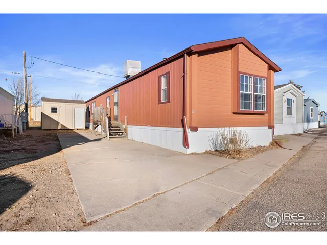 $74,500 | 830 1st Street, Unit 33, Pierce, CO 80650