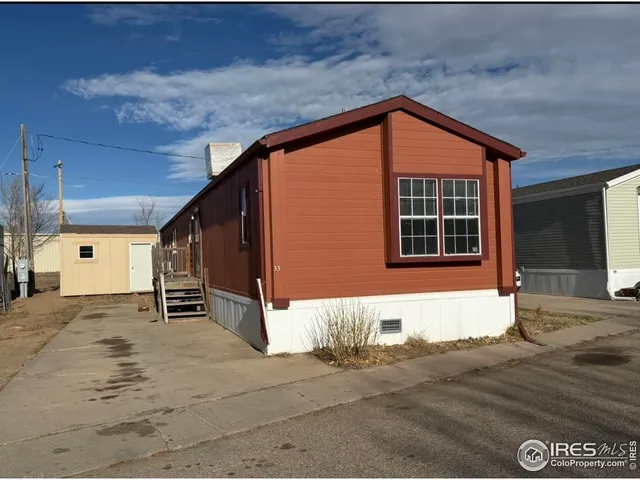$74,500 | 830 1st Street, Unit 33, Pierce, CO 80650