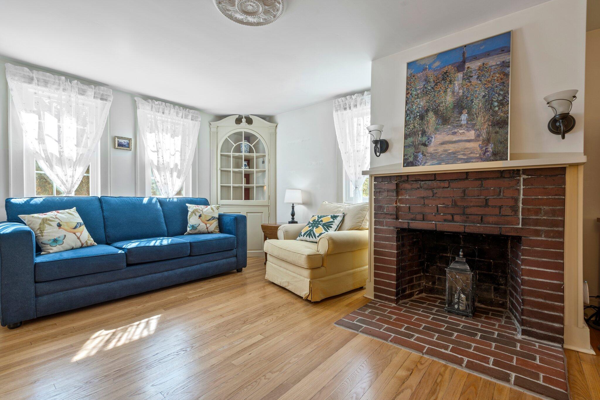 15 Ossipee Hill Road Waterboro, ME 04030 - Photo 22 of 60 Living Room