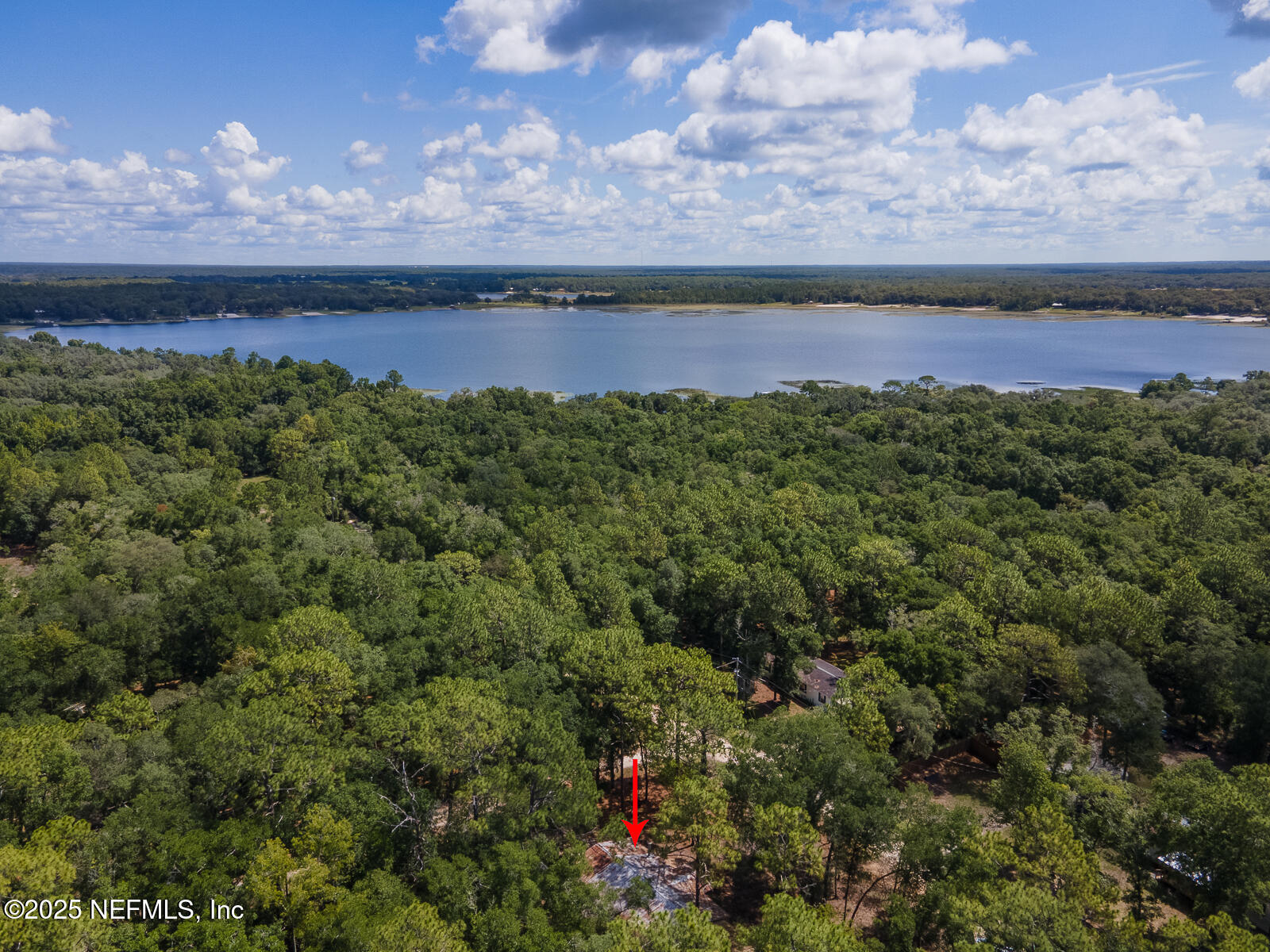 125 Lemon Street, Unit 22 Melrose, FL 32666 - Photo 28 of 28 a view of a lake