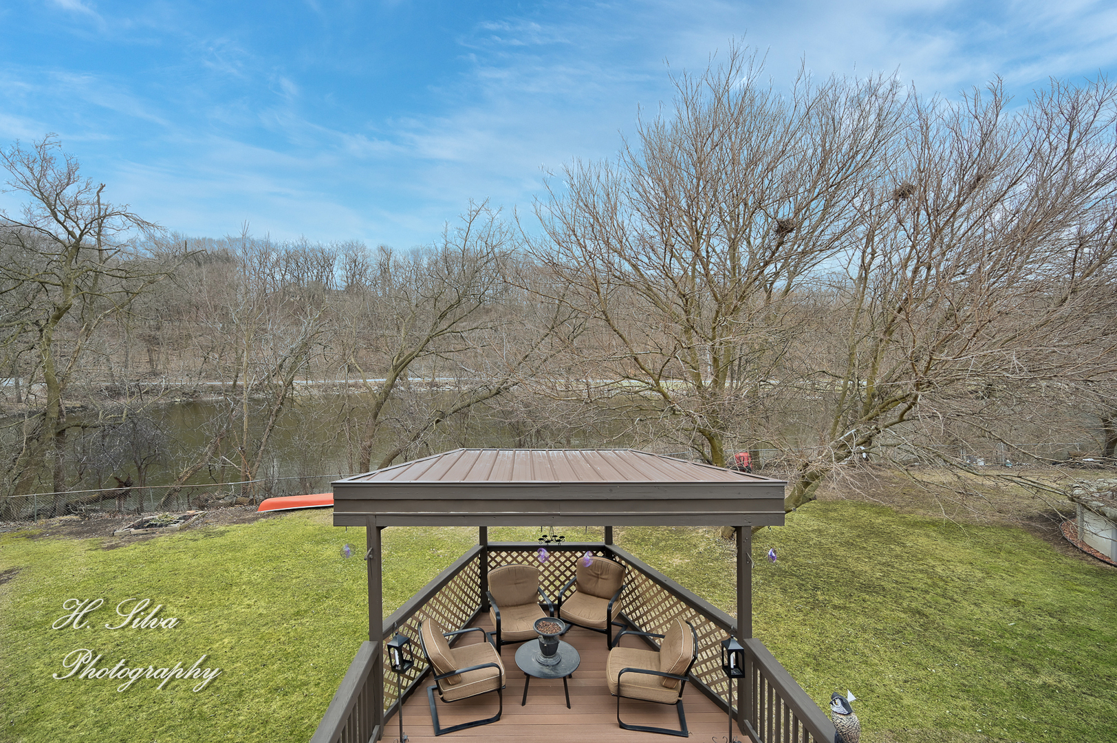 1402 Winaki Trail Algonquin, IL 60102 - Photo 16 of 33 a view of swimming pool with a yard