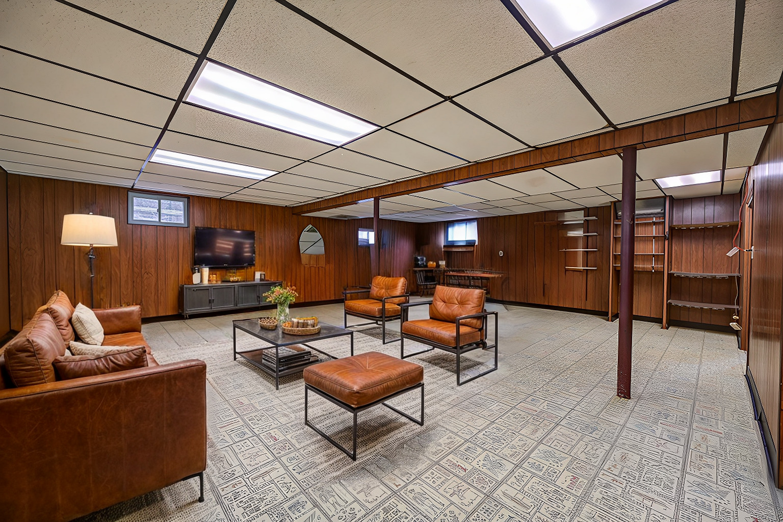 1402 Winaki Trail Algonquin, IL 60102 - Photo 25 of 33 a outdoor living space with furniture