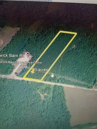 $24,000 | 0 Warrick Barn Road, Arrington, VA 22922