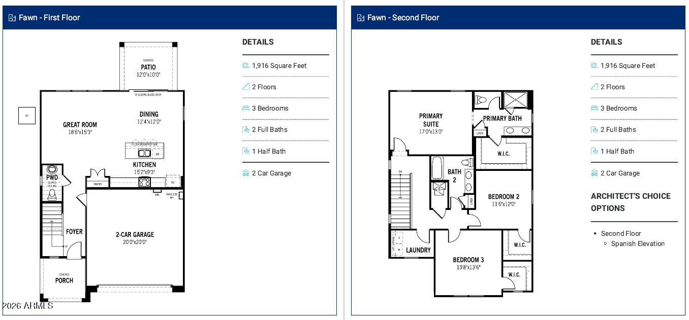 8047 West Berkeley Road Phoenix, AZ 85035 - Photo 2 of 2 Fawn