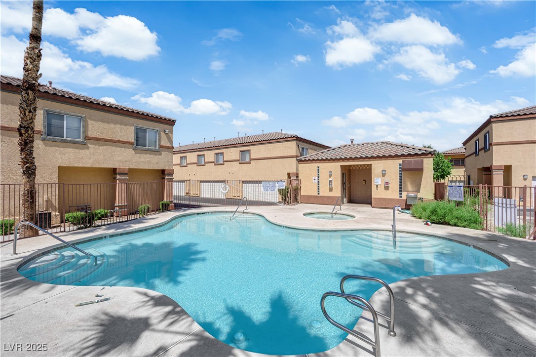 4915 East Russell Road, Unit 132 Las Vegas, NV 89120 - Photo 33 of 33