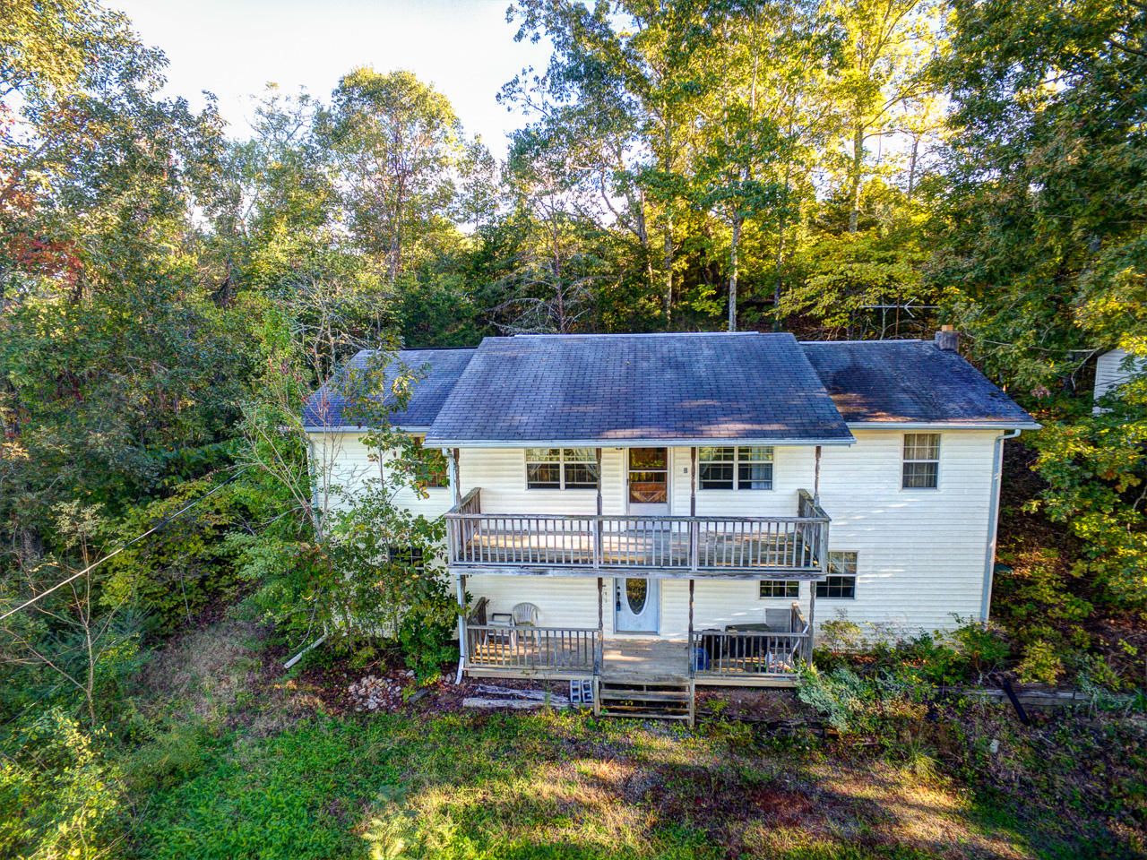 1765 Rauhuff Hollow Road Sevierville, TN 37876 - Photo 3 of 37 DJI_0036_37_38_39_40