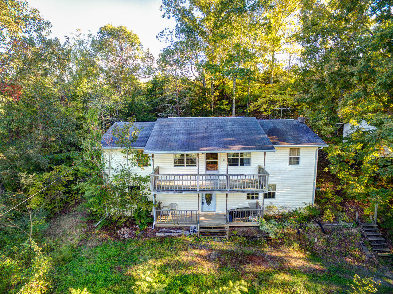 1765 Rauhuff Hollow Road Sevierville, TN 37876 - Photo 4 of 37 DJI_0041_2_3_4_5