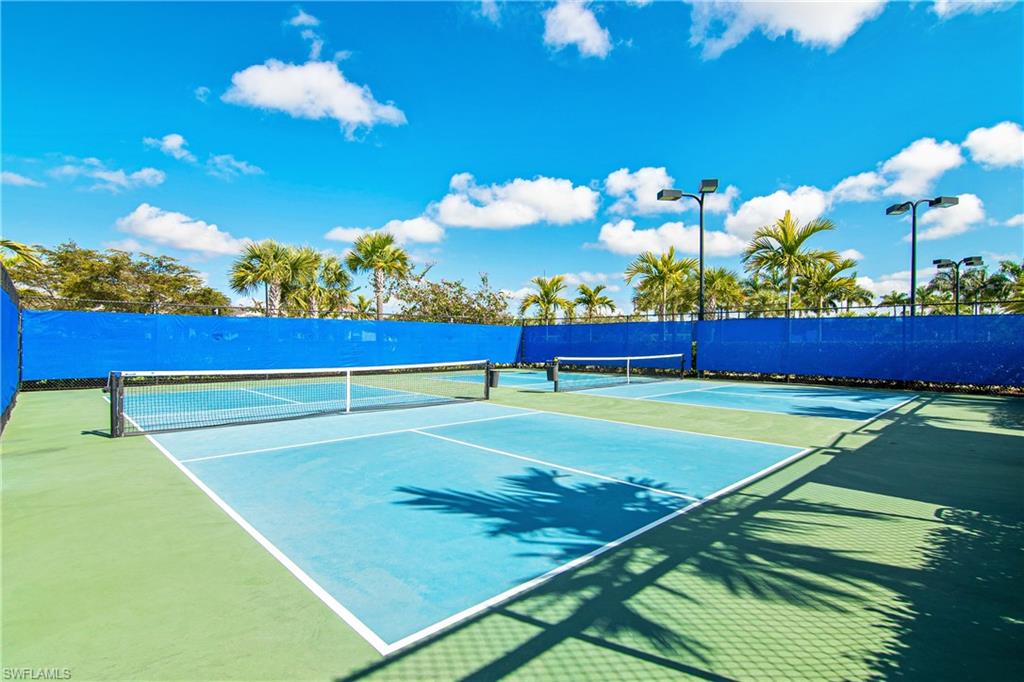 20111 Torch Key Way Estero, FL 33928 - Photo 23 of 29 a view of a tennis court