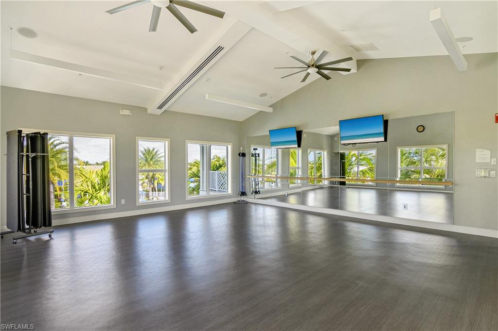 20111 Torch Key Way Estero, FL 33928 - Photo 27 of 29 a view of an entryway with wooden floor