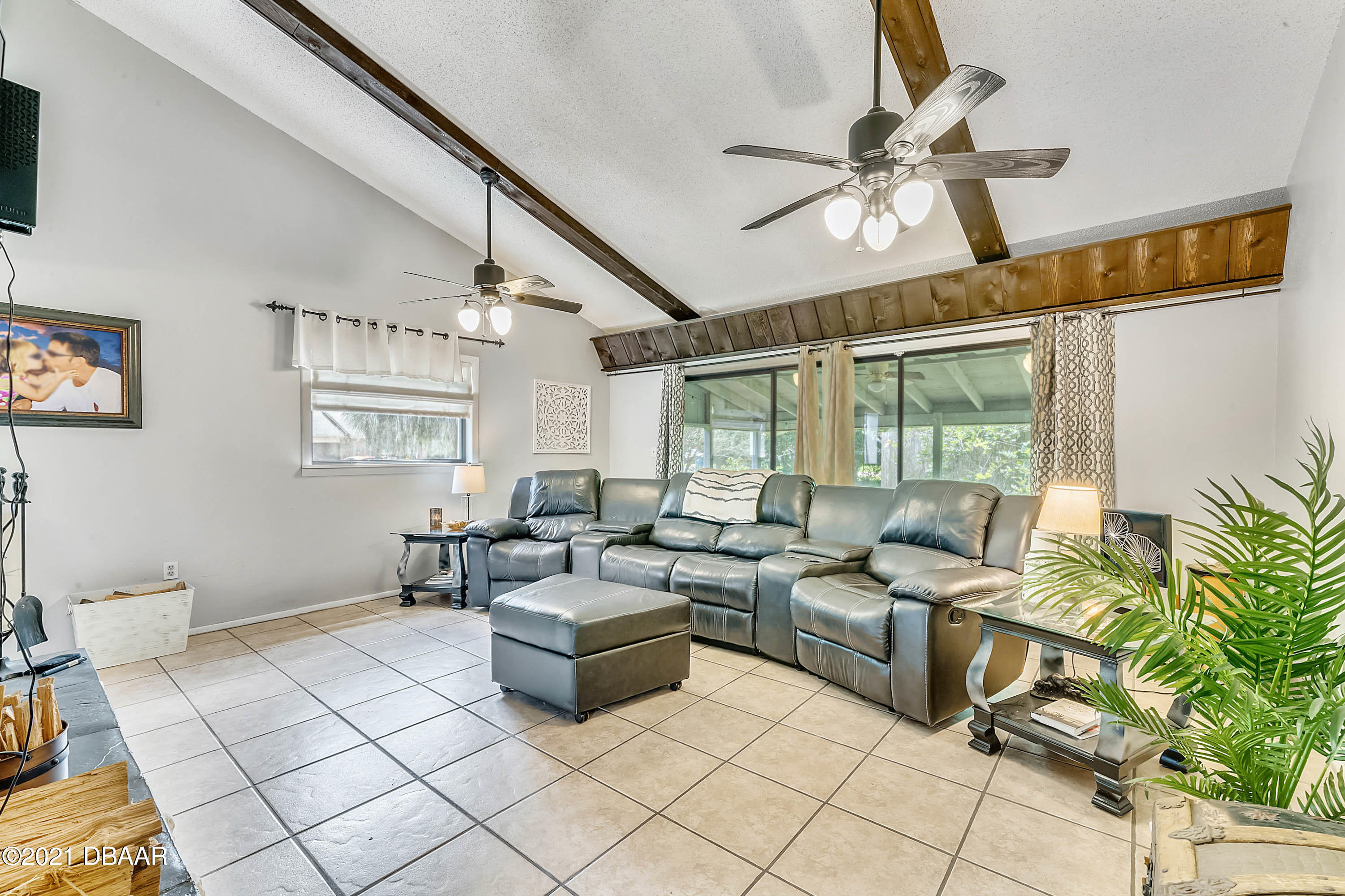 2815 Concord Road DeLand, FL 32720 - Photo 5 of 29 a living room with furniture and a large window