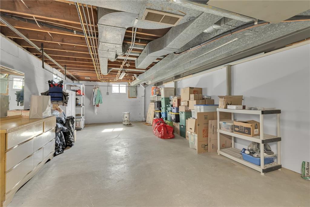 2850 Dutch Ridge Road Beaver, PA 15009 - Photo 23 of 31 a view of a storage room with racks