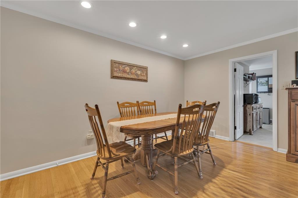 2850 Dutch Ridge Road Beaver, PA 15009 - Photo 10 of 31 a view of a dining room with furniture