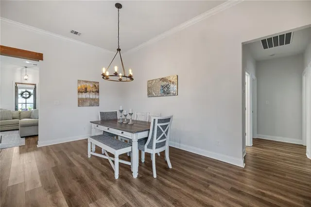 $445,000 | 13308 Belle Prairie Drive, Prairieville, LA 70769