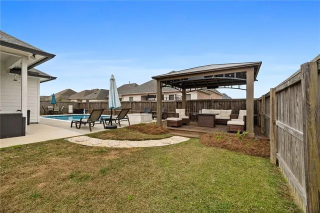 $445,000 | 13308 Belle Prairie Drive, Prairieville, LA 70769