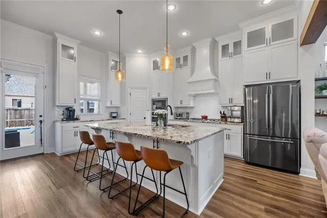 $445,000 | 13308 Belle Prairie Drive, Prairieville, LA 70769