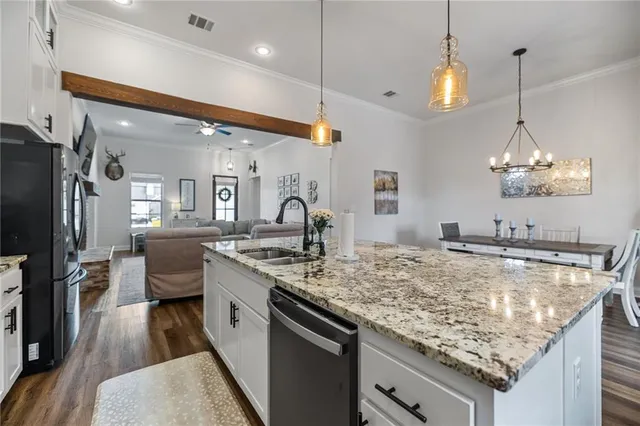 $445,000 | 13308 Belle Prairie Drive, Prairieville, LA 70769