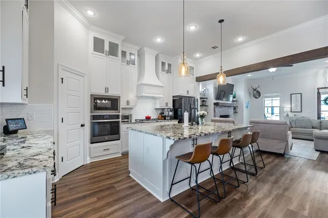 $445,000 | 13308 Belle Prairie Drive, Prairieville, LA 70769