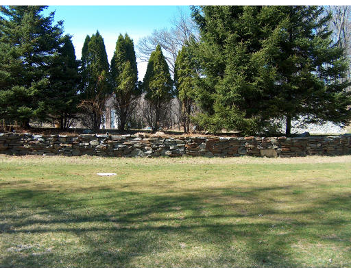 320 Glendale Road Hampden, MA 01036 - Photo 3 of 4 a view of a yard with an outdoor space
