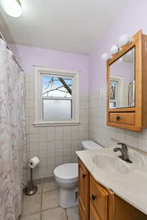 a view of small space