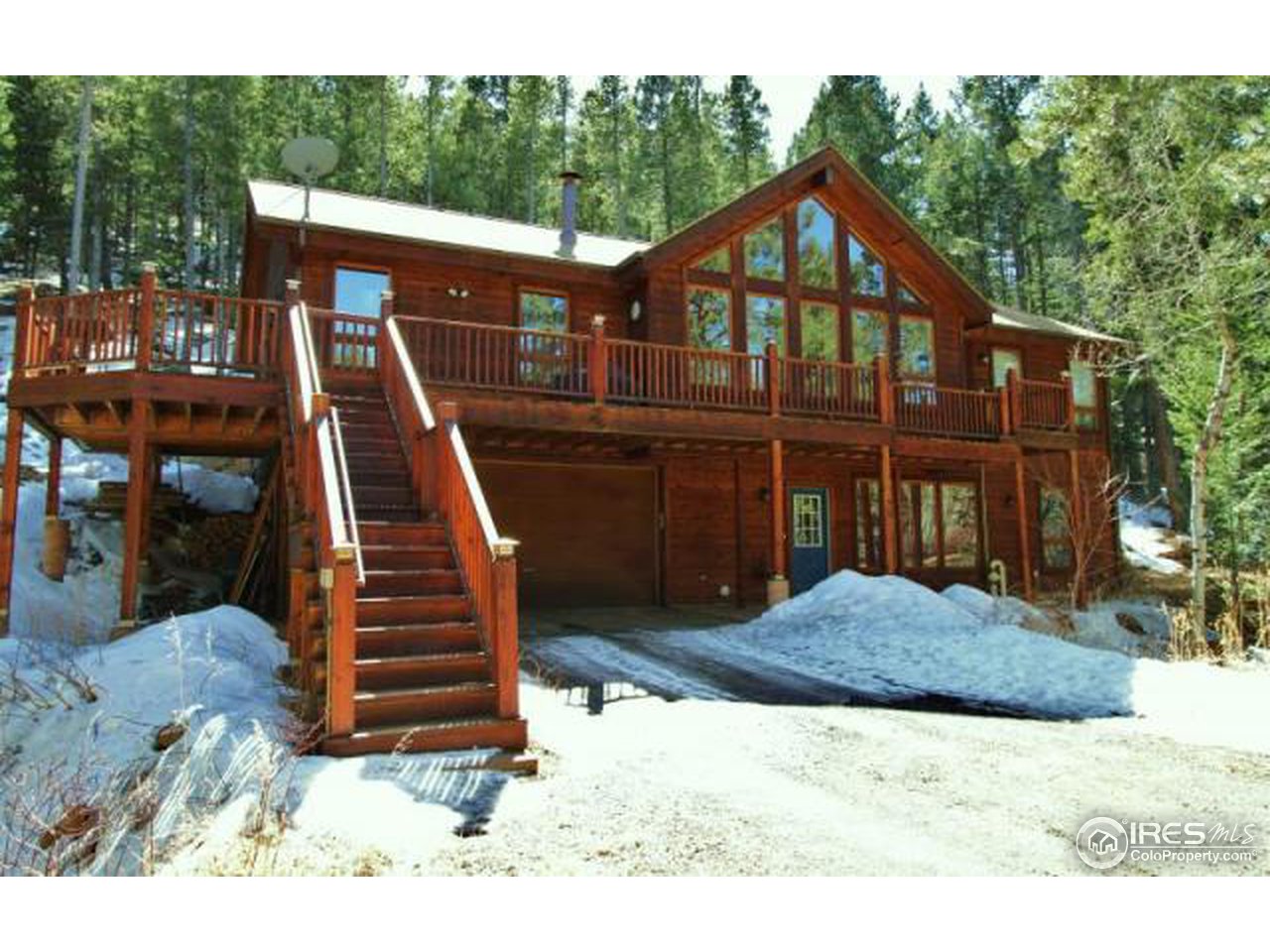 11886 Brook Road Golden, CO 80403 - Photo 1 of 22