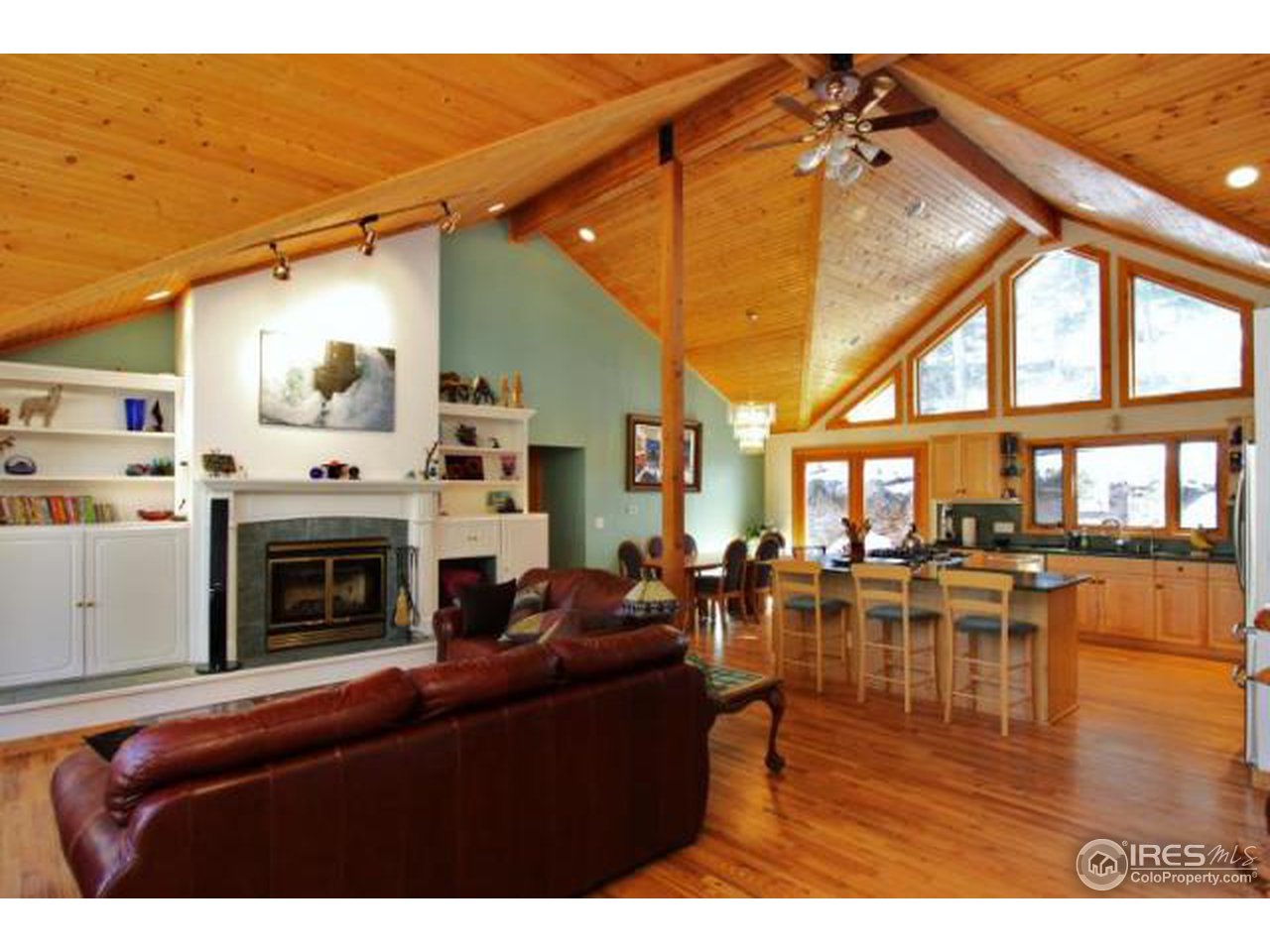 11886 Brook Road Golden, CO 80403 - Photo 4 of 22