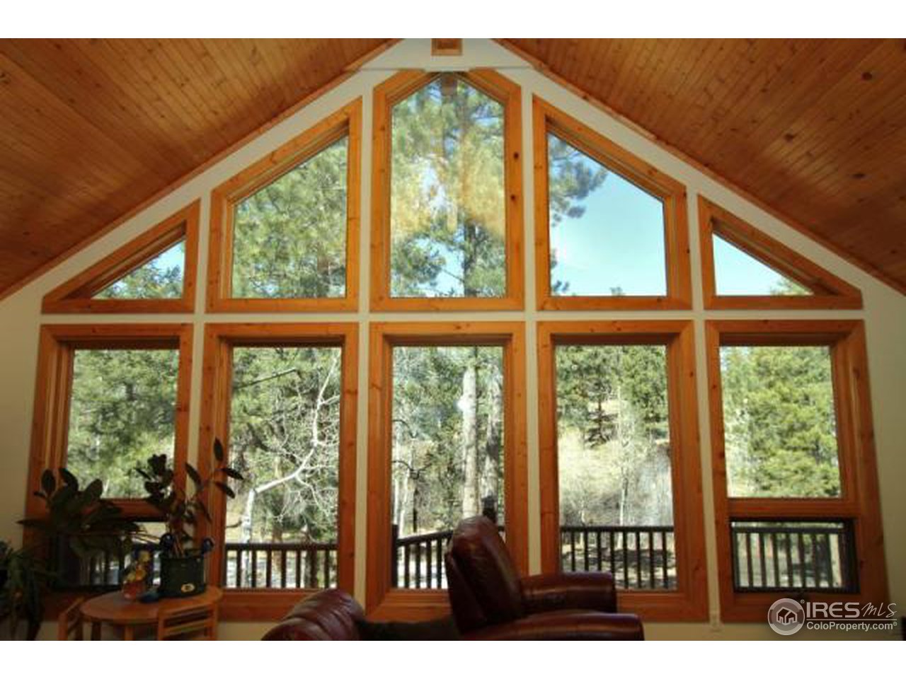 11886 Brook Road Golden, CO 80403 - Photo 5 of 22