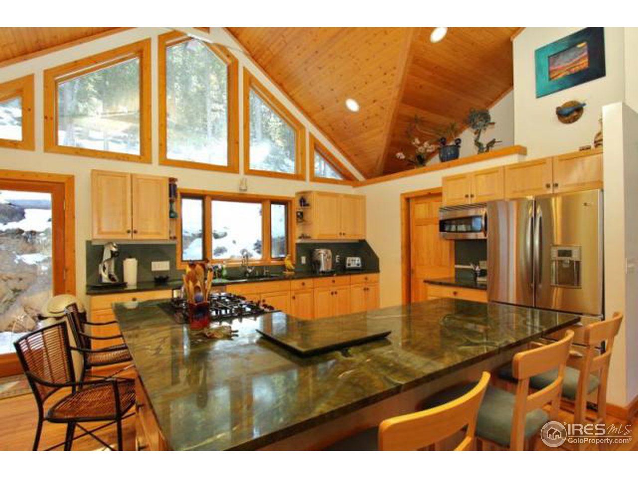 11886 Brook Road Golden, CO 80403 - Photo 8 of 22