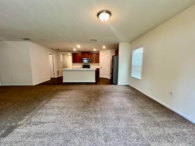 a view of a storage & utility room