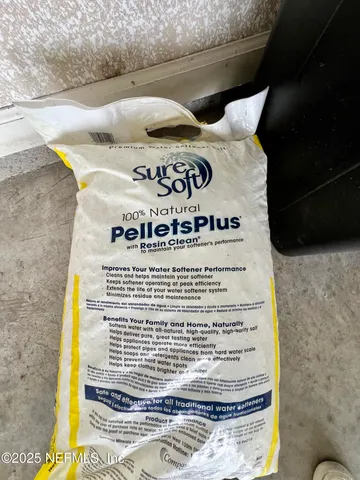 a utility room with washer and dryer