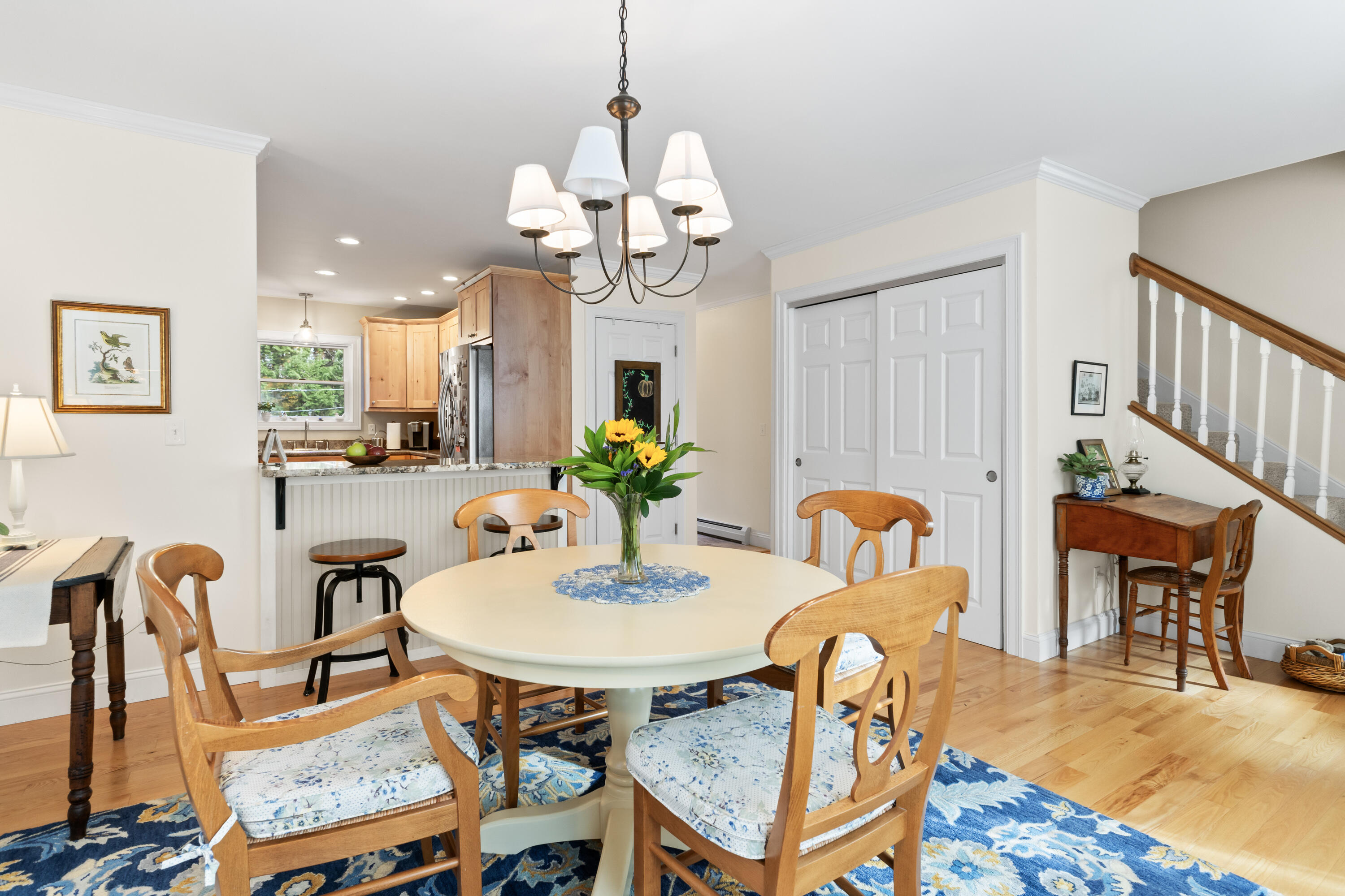 113 Sweden Road Bridgton, ME 04009 - Photo 25 of 49 Dining Room